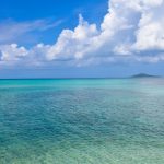 おススメの観光スポット：神の島と言われる大神島