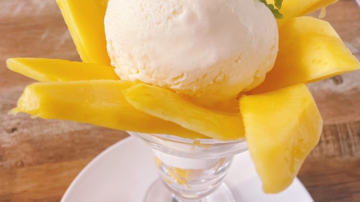 下地で出会ったとっておきのスイーツ｜『FELIZ CAFE』のパフェ＆ケーキが絶品！