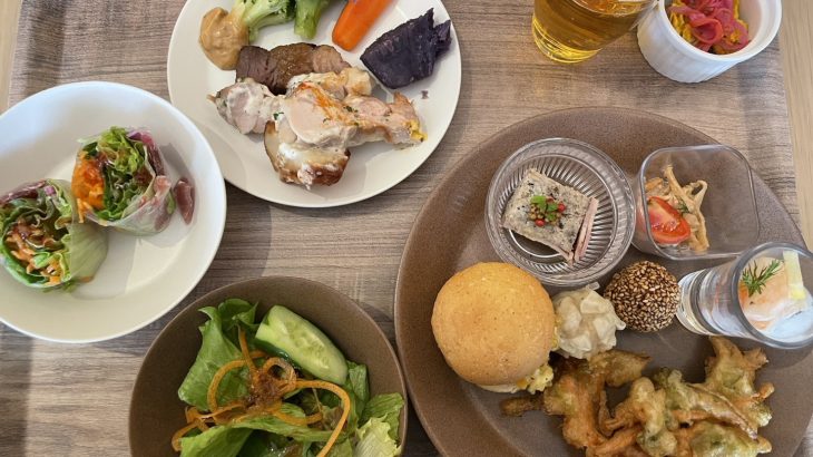 島民割でお得に満喫！ヒルトン宮古島『アジュール』の贅沢ランチビュッフェ