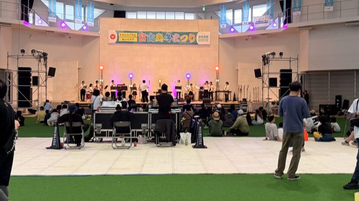 親子で楽しめる冬イベント！第5回宮古島冬まつりに行ってきました